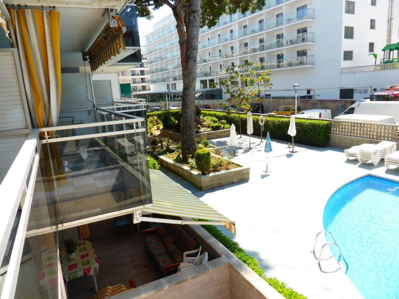 Apartamentos Montblanc Familidays 013 サロウ エクステリア 写真